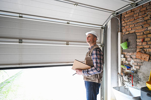 Licensed Garage Door Panel Replacement service in Morgan County County, IN - Garage Doors Repair Pro